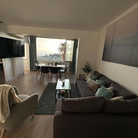 Appart T3 Vue Mer En Face Des Jo Marseille Eksteriør billede