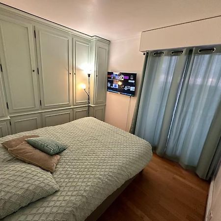 Appart T3 Vue Mer En Face Des Jo Marseille Eksteriør billede