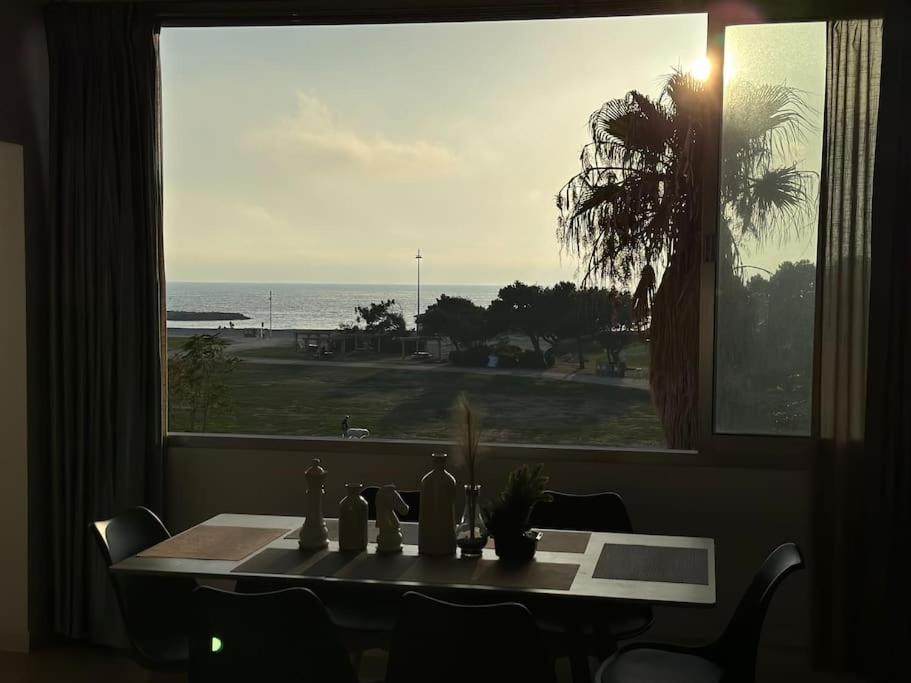 Appart T3 Vue Mer En Face Des Jo Marseille Eksteriør billede