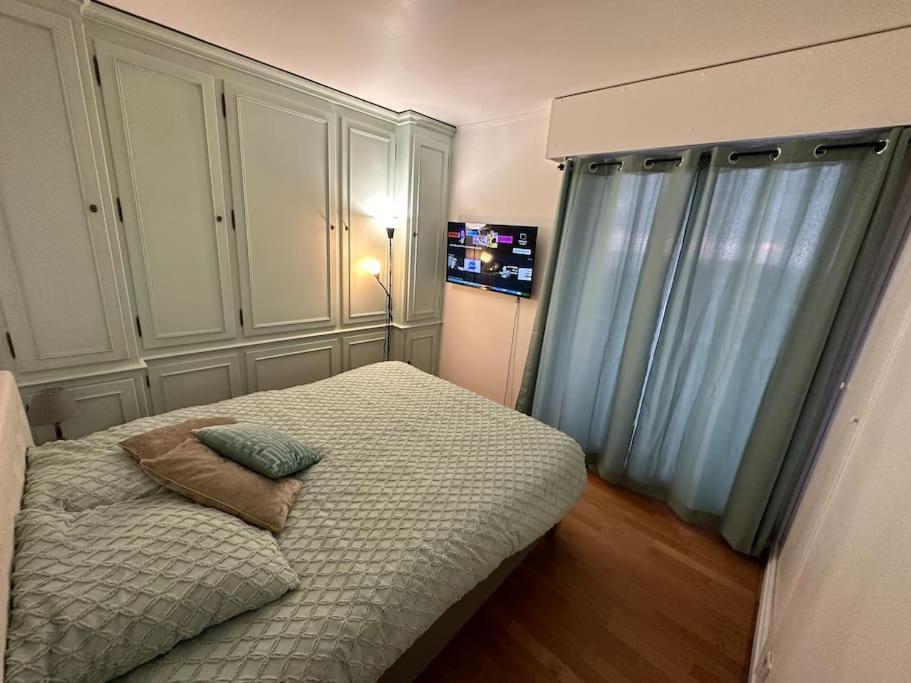 Appart T3 Vue Mer En Face Des Jo Marseille Eksteriør billede